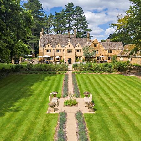 Charingworth Manor Guest House Chipping Campden Eksteriør bilde