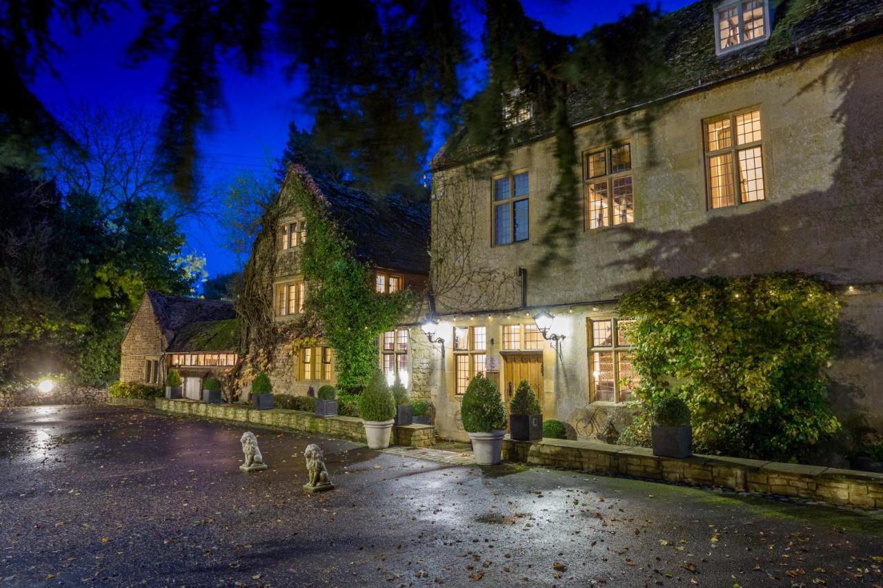 Charingworth Manor Guest House Chipping Campden Eksteriør bilde