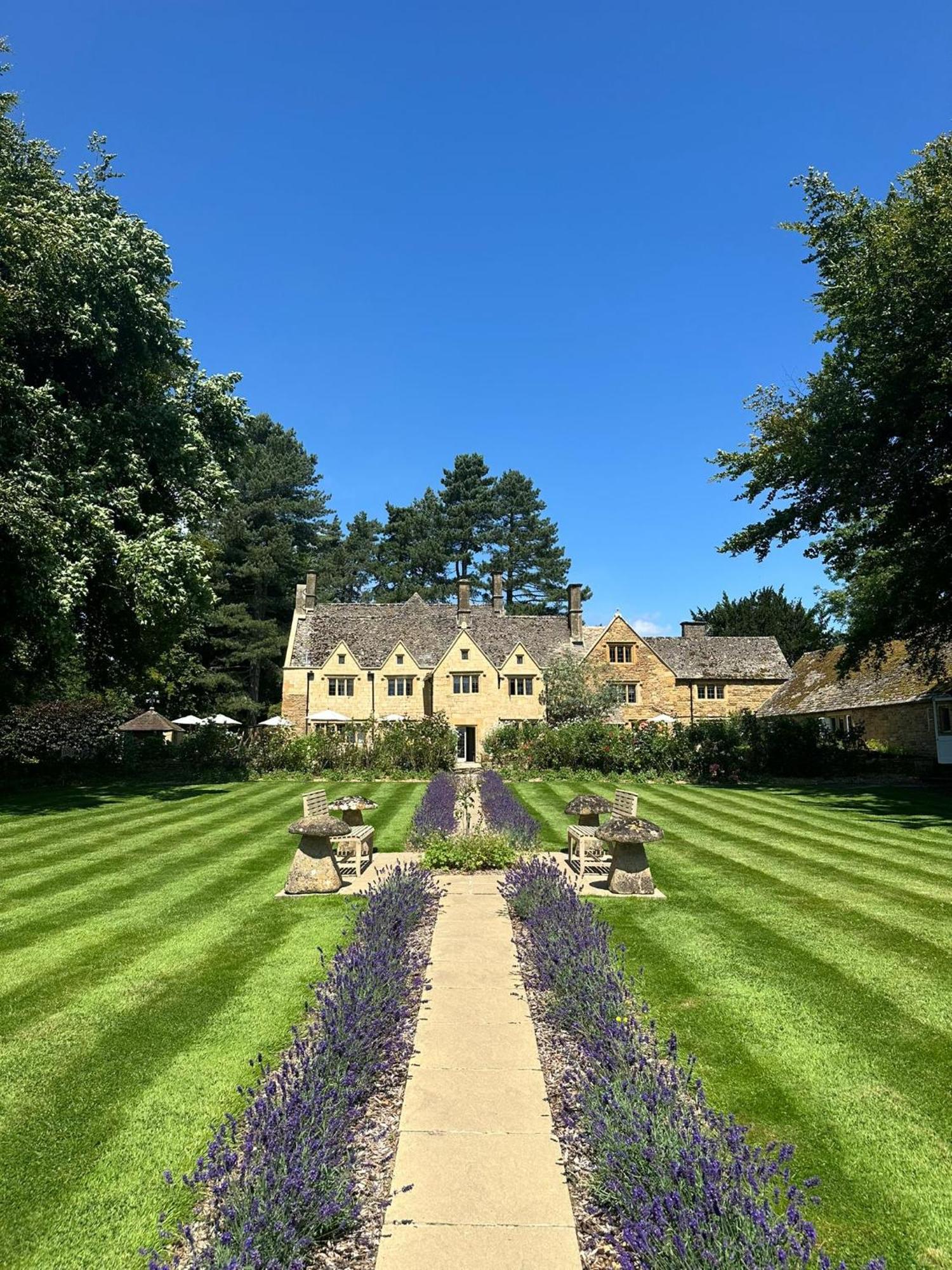 Charingworth Manor Guest House Chipping Campden Eksteriør bilde