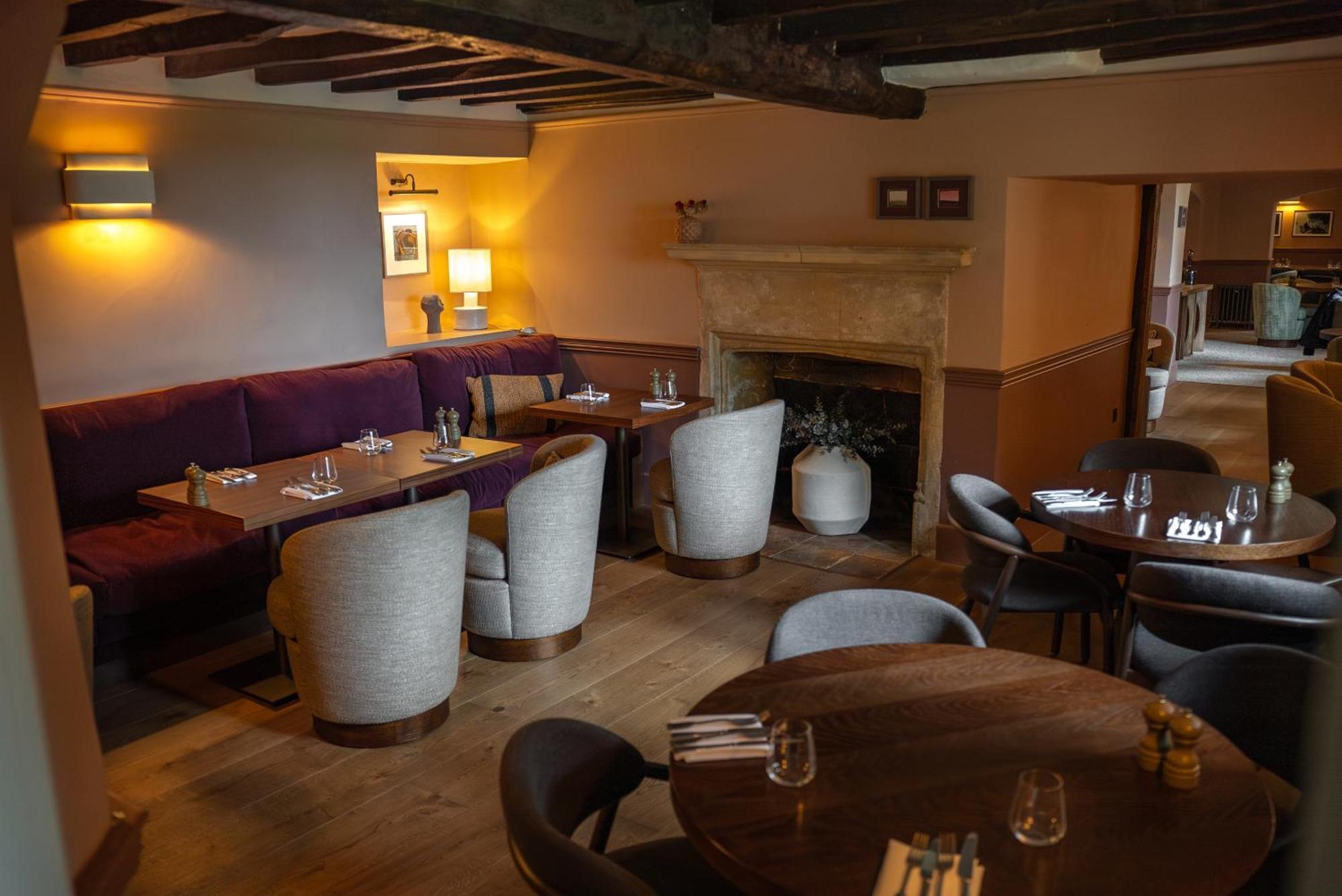 Charingworth Manor Guest House Chipping Campden Eksteriør bilde