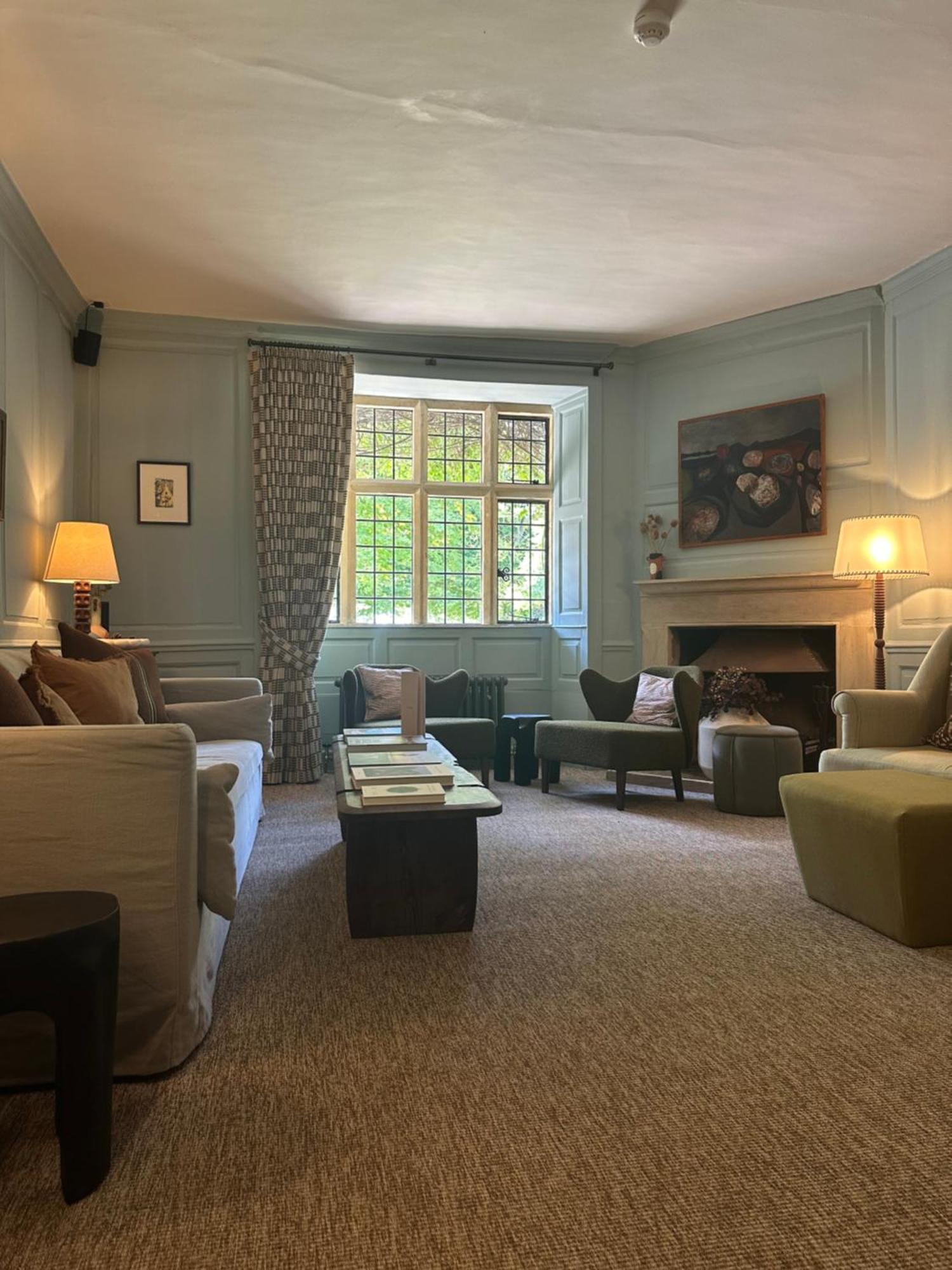 Charingworth Manor Guest House Chipping Campden Eksteriør bilde