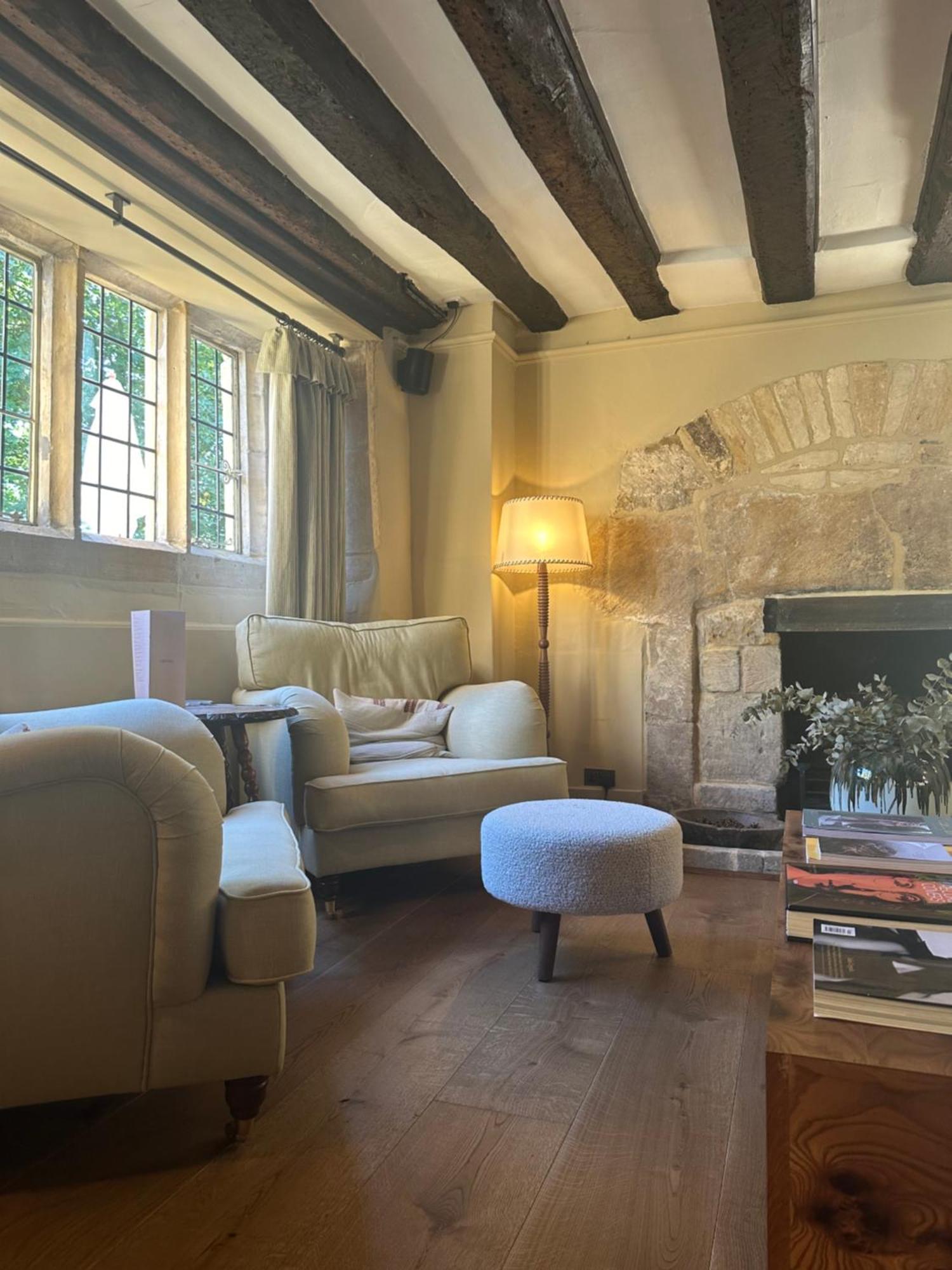 Charingworth Manor Guest House Chipping Campden Eksteriør bilde