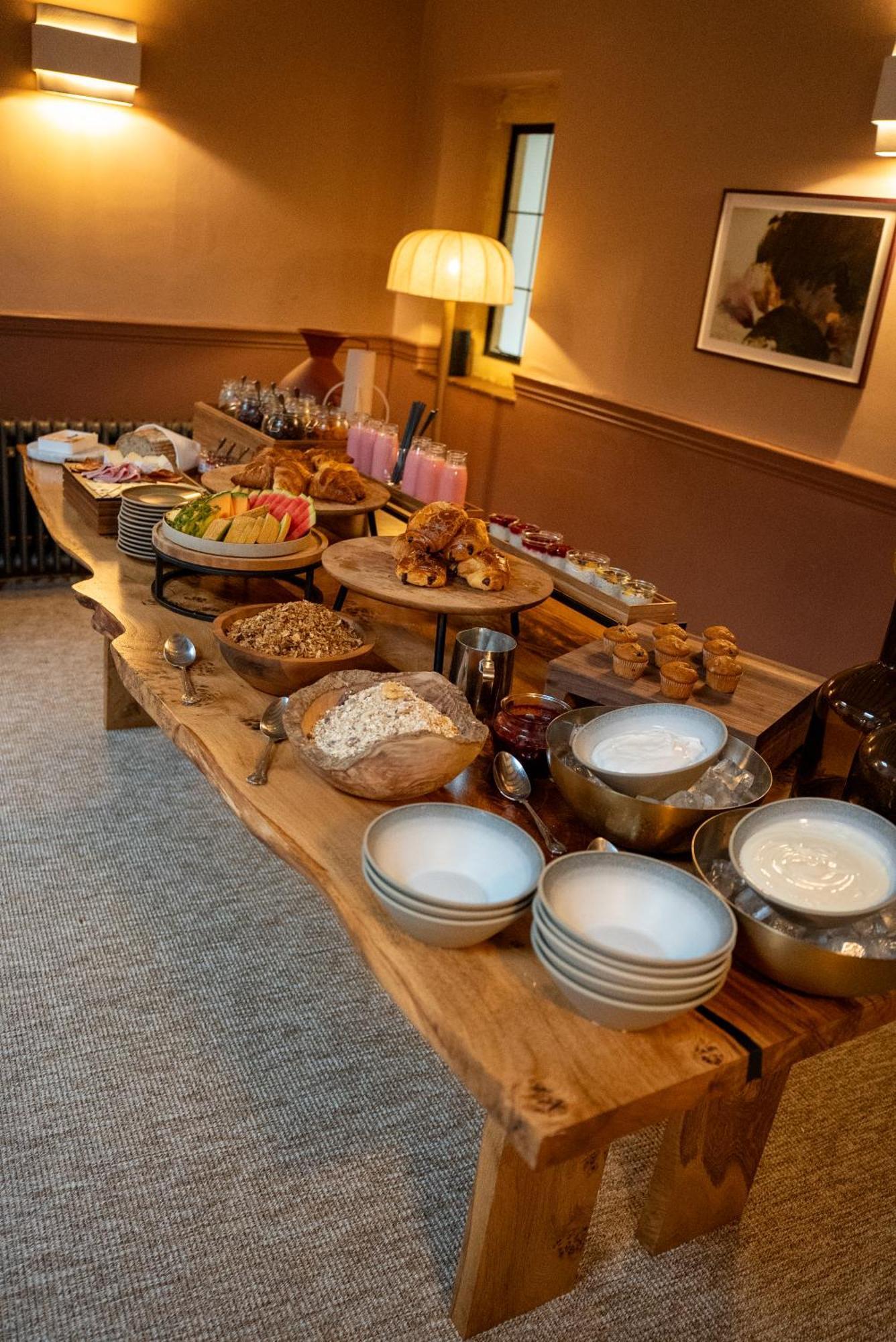Charingworth Manor Guest House Chipping Campden Eksteriør bilde