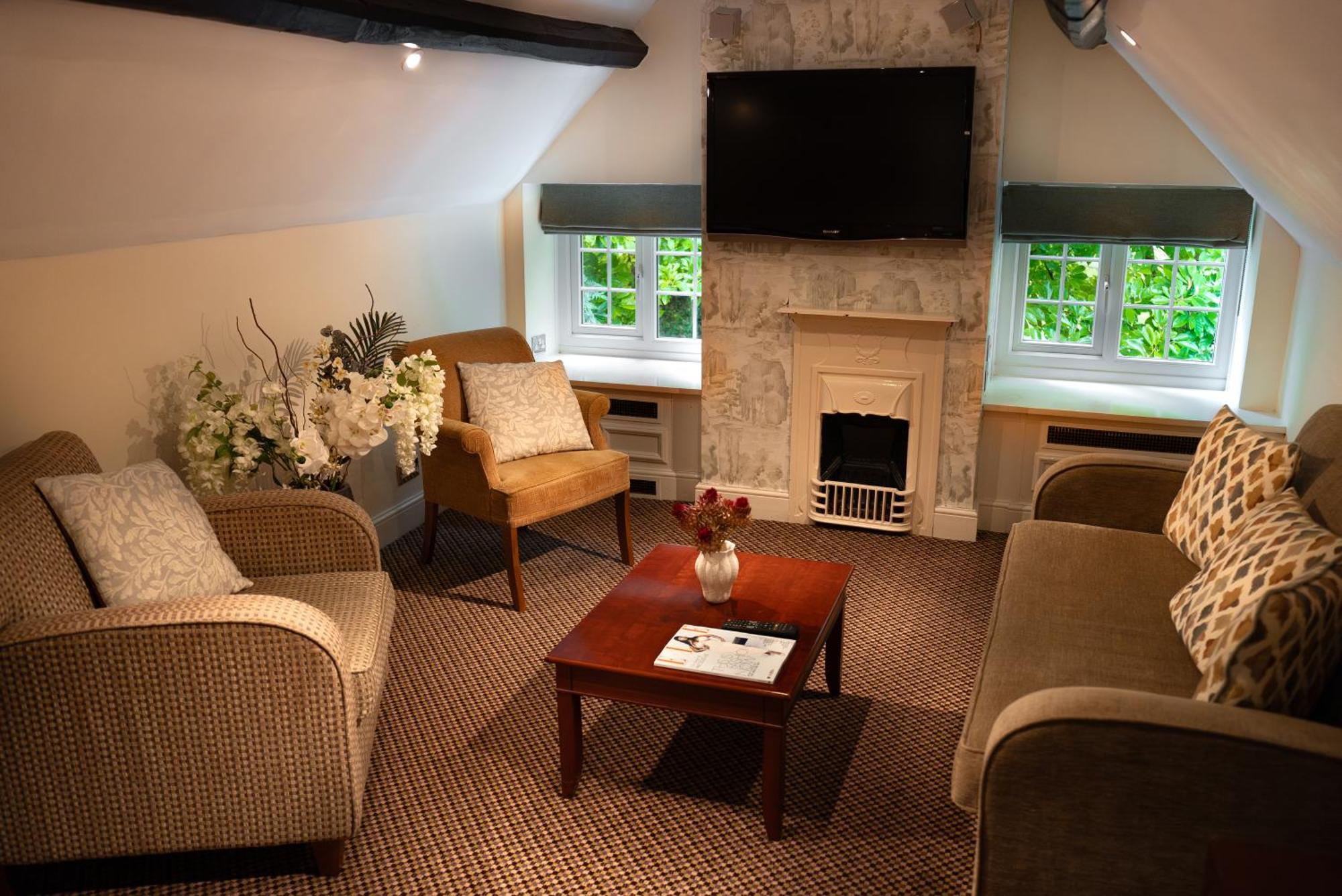 Charingworth Manor Guest House Chipping Campden Eksteriør bilde