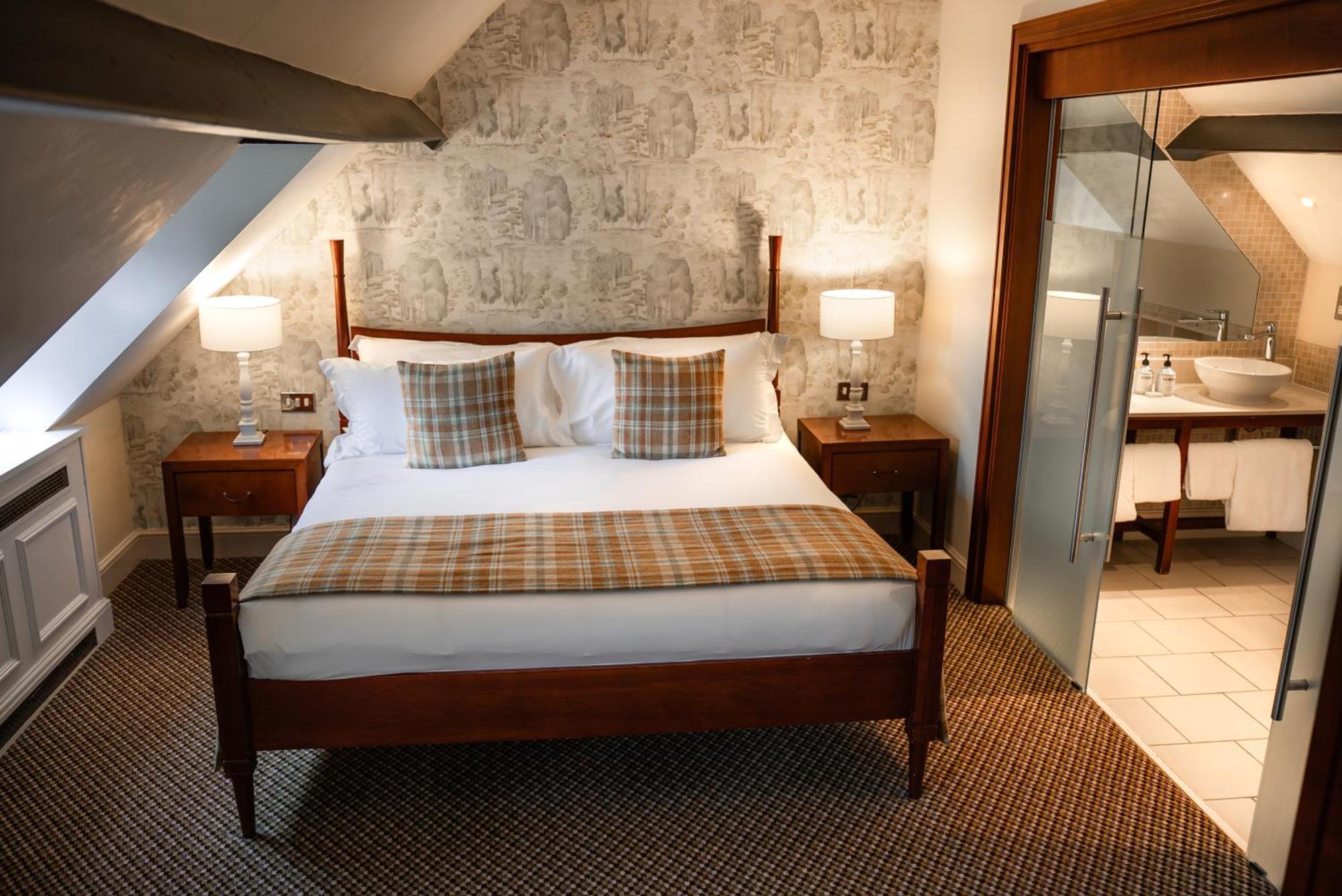 Charingworth Manor Guest House Chipping Campden Eksteriør bilde