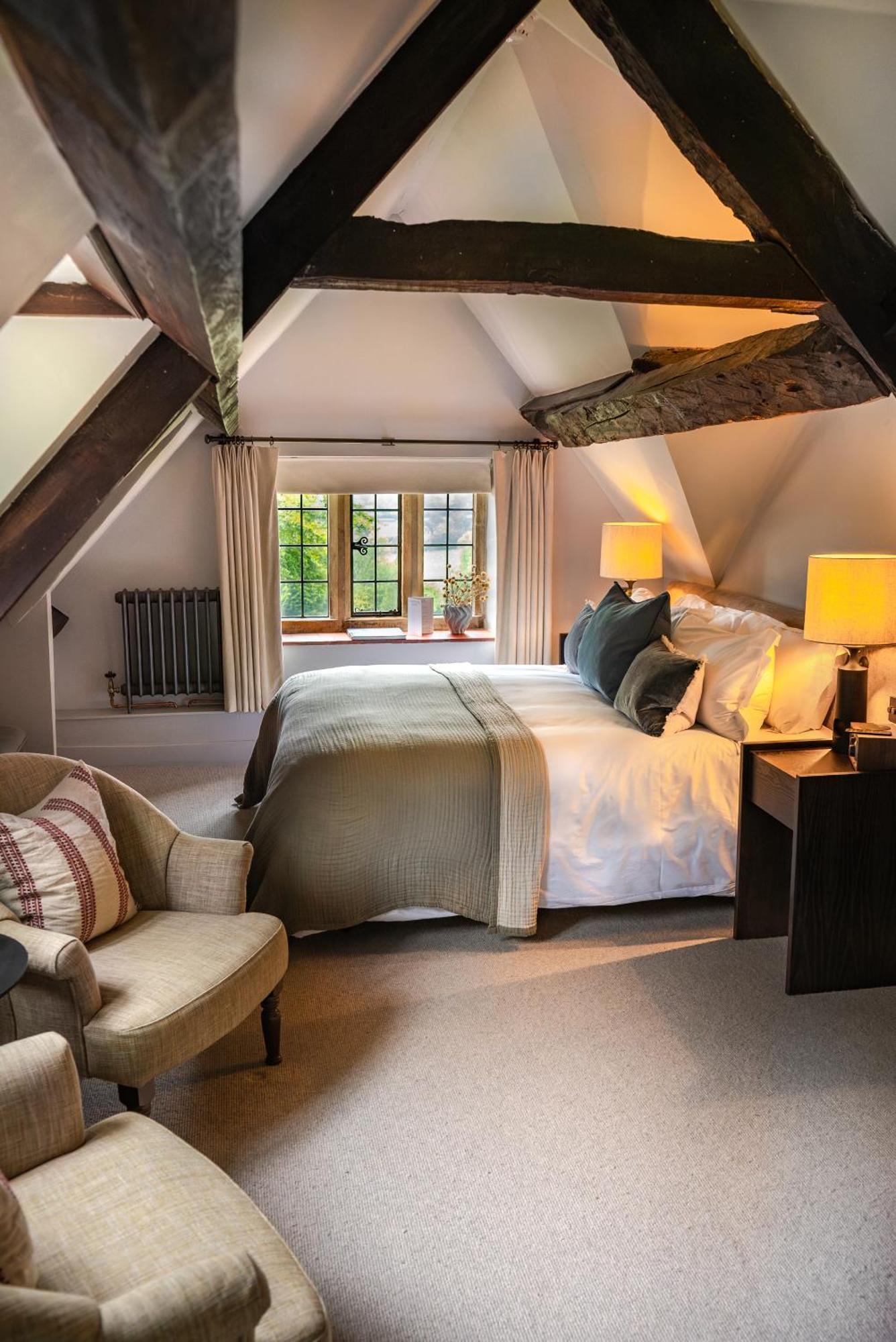 Charingworth Manor Guest House Chipping Campden Eksteriør bilde