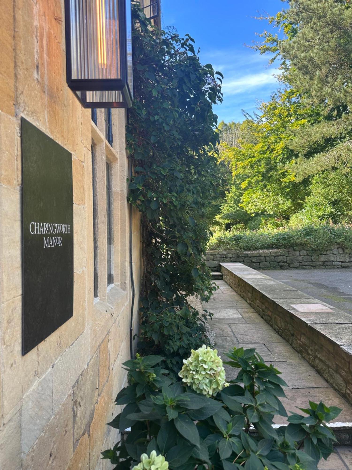 Charingworth Manor Guest House Chipping Campden Eksteriør bilde