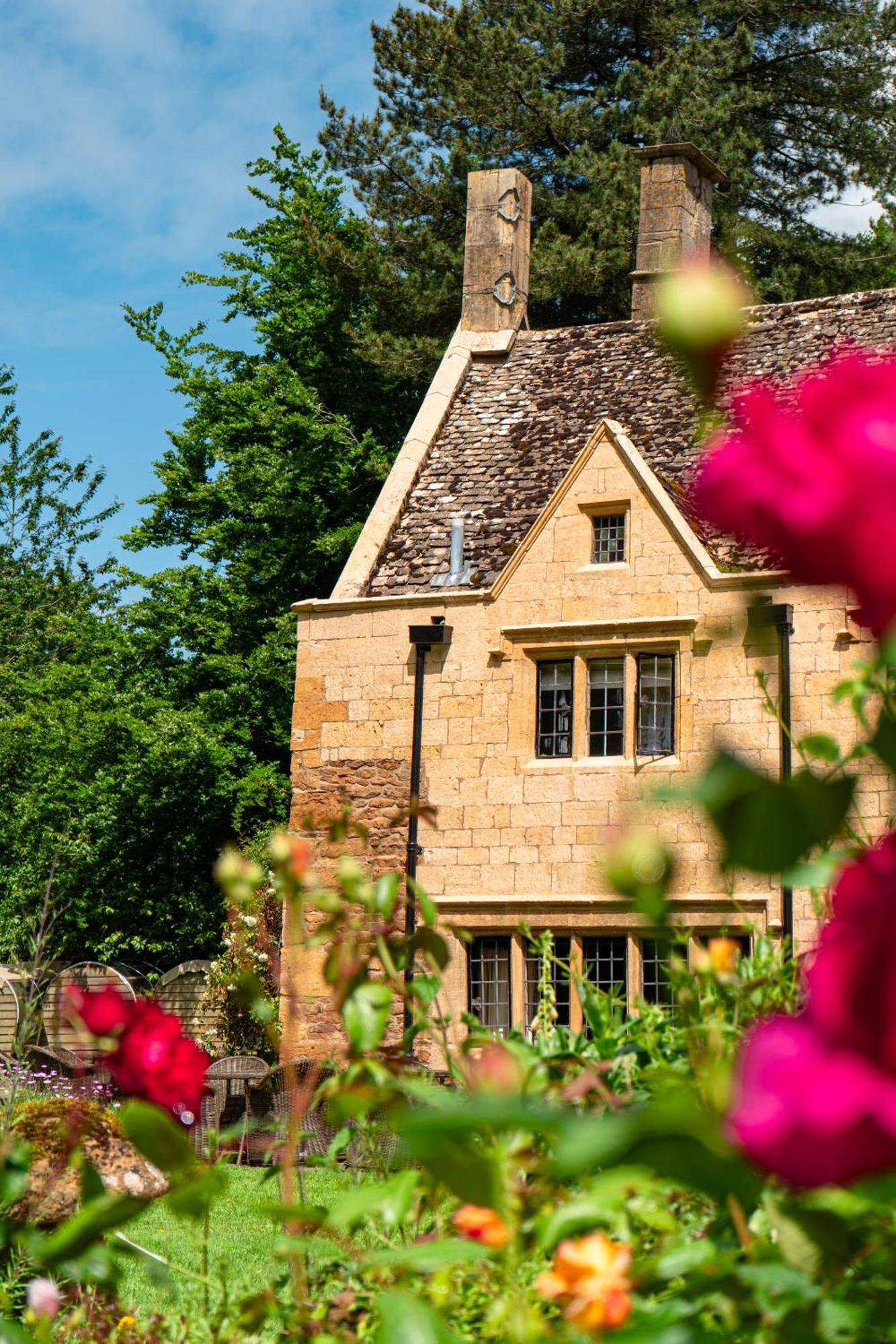 Charingworth Manor Guest House Chipping Campden Eksteriør bilde
