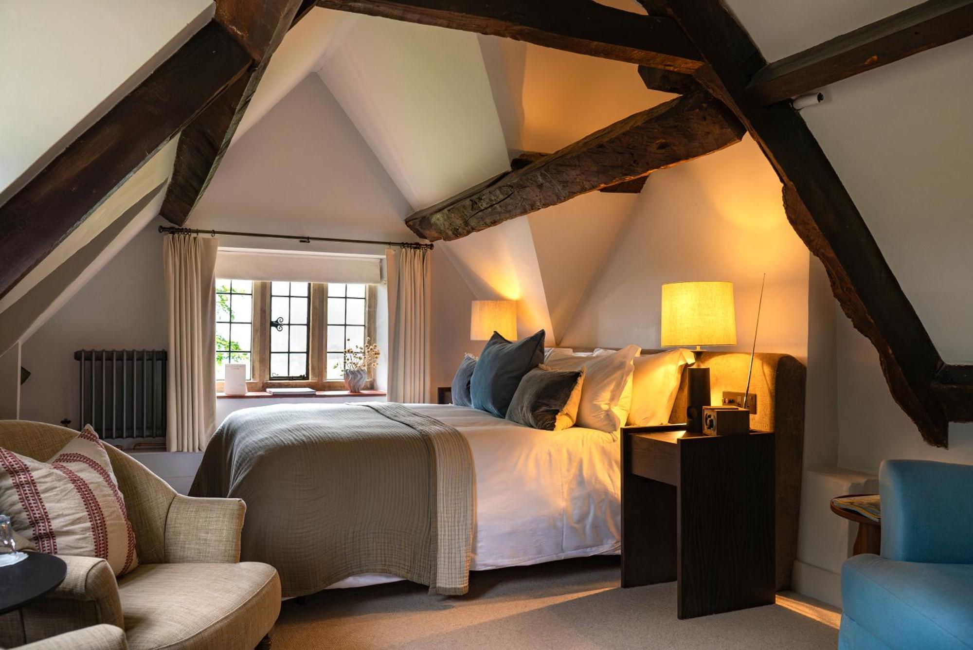 Charingworth Manor Guest House Chipping Campden Eksteriør bilde