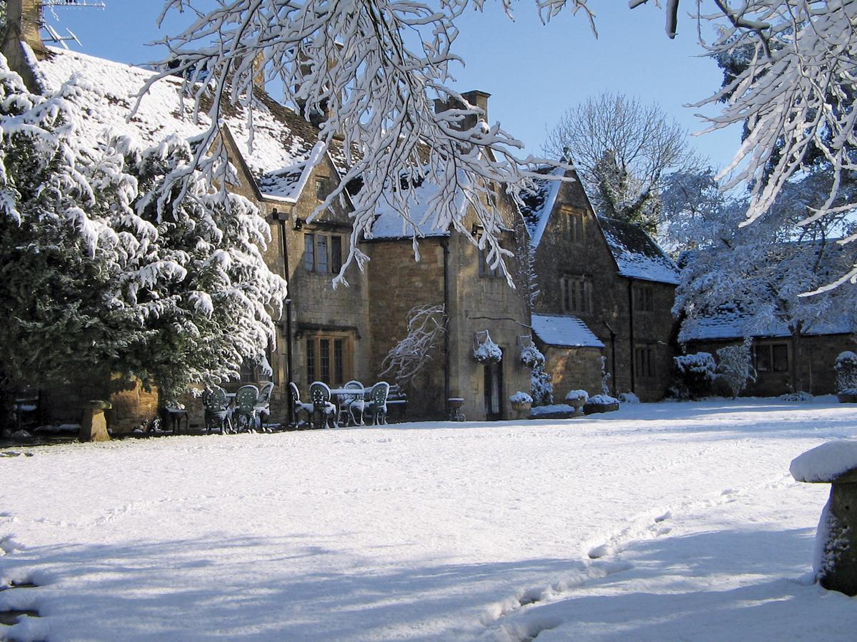 Charingworth Manor Guest House Chipping Campden Eksteriør bilde