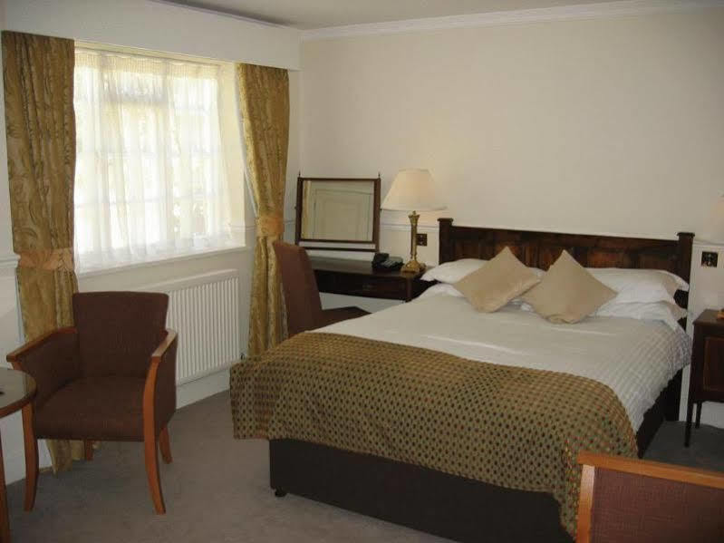 Charingworth Manor Guest House Chipping Campden Eksteriør bilde