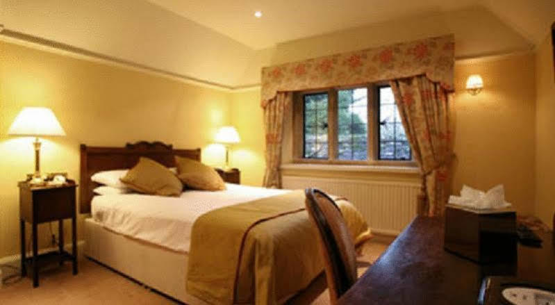 Charingworth Manor Guest House Chipping Campden Eksteriør bilde